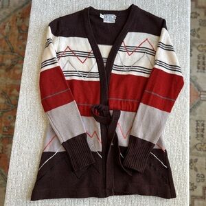 Vintage 70s Cardigan